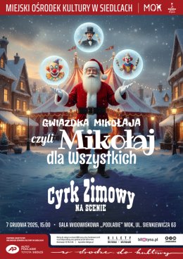 Gwiazdka Mikołaja, czyli Mikołaj dla wszystkich
