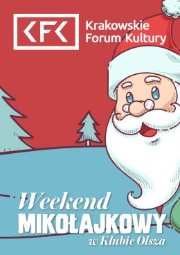 Weekend Mikołajkowy w Klubie Olsza - "Rodzinne Warsztaty Czekoladowe"