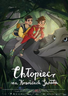 Chłopiec na krańcach świata