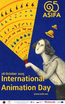 „23. Międzynarodowy Dzień Animacji”