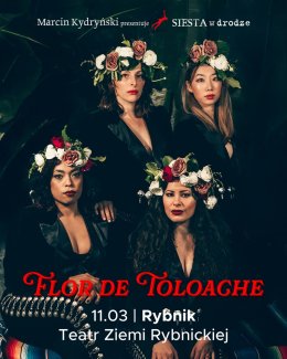 Marcin Kydryński prezentuje SIESTA w drodze: Flor De Toloache