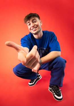 Edzio rapuje w Zielonce