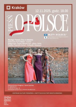 Koncert "Pieśń o Polsce"