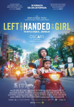 Left-Handed Girl