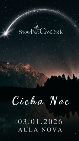Speaking Concert | "Cicha noc"