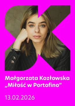 Małgorzata Kozłowska „ Miłość w Portofino”