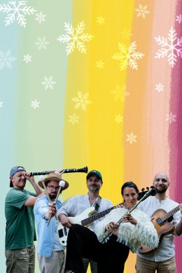 Projekt Muzyka, Koncert zimowy