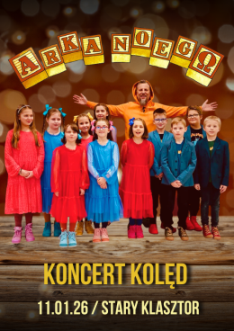 Arka Noego - koncert kolęd