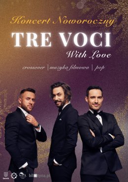 Tre Voci - With Love